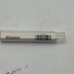 WESTWARD 19D837 Carbide Bur, Length of Cut 19.00mm, Trade Number SC-3M