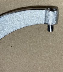 Facom Hinged Hook & Pin Spanner Wrench 120-180mm 4-23/32” – 7-3/32” 126A.180 NEW