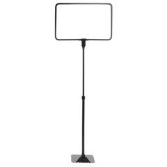 Franklin Hubert 37192 11 in x 7 in Metal Sign Frame with Base