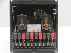 WESTINGHOUSE 606B017A28B CIRCUIT SHIELD RELAY TYPE AR T210436