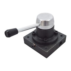 Hydraulic Directional Control Valves Three-Position Four-Way Valve Tools 10000 P
