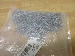 Pivot Point RUE-8-S Locking Cotter Pins RUE8S (Pack of 196)