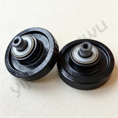 Mini Skid Steer Track Loader Rear Idler Wheel EG360 HT360 MS360 YSRT14 TWO Pack