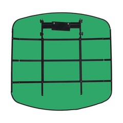 2″ x 2″ or 2″ x 3″ For Rops Canopy Tractor and Mowers Umbrella 52″ X 52″
