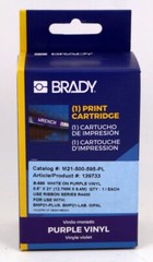 Brady 139733 BMP21 Plus Series Indoor Outdoor Vinyl Labels M21-500-595-PL