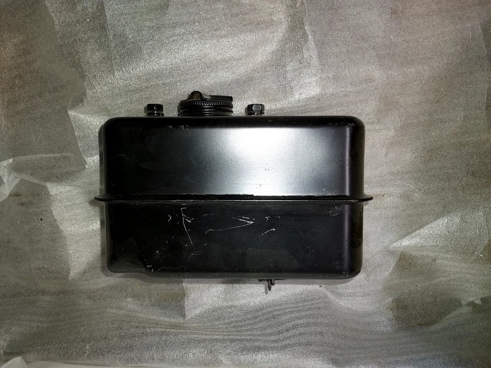 Briggs & Stratton 3HP and 5hp Engine front mounted GAS FUEL TANK NEW