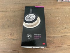 3M Littmann Classic III 27 inch Monitoring Stethoscope (5620)