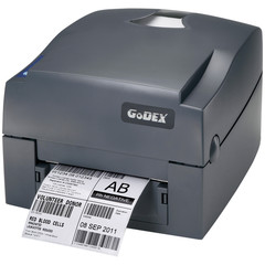 GoDEX G500 Thermal Transfer Barcode Label Printer USB RS232 Ethernet
