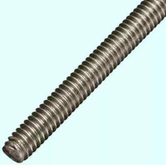 3/4-10 x 36″ Stainless Steel All Thread Grade 18-8 Threaded Rod 3 Feet Length