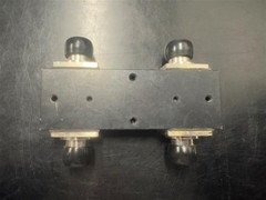 380-2700MHz 3dB Low PIM 2×2 Hybrid Coupler, 4.3 Fem, IP68 (CA-84KE)