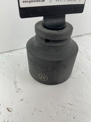 47mm Gearwrench Impact Socket, Shallow Well, 3/4″ Drive, 6-Point, # 84858