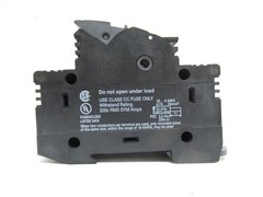 232949 New-No Box; Phoenix UK 10;3-CC HESILED Terminal Block Connector Fuse30A