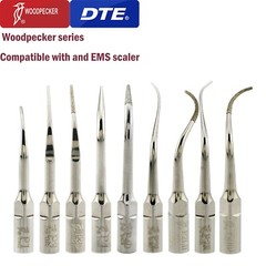 Woodpecker Dental Ultrasonic Scaler Tips EMS UDS Endo Perio Root Canal Scaling