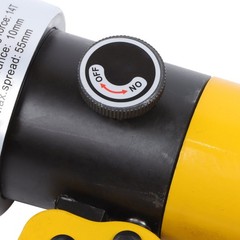 10T Integral Portable Hydraulic Flange Spreader YQ-55 Split Type Expander