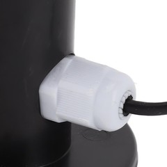Anemometer 8M Cable 4cm Mounting Hole – 3-Cup Wind Speed Detector for Outdoor…