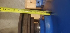 Nelson PM4 505-100 Liquid Drive Power Transmission Rebuilt 2022