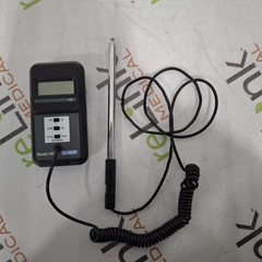TSI Alnor Model 9870 Air Velocity Meter