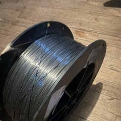 Lincoln Electric Outershield 71M Flux-Core Welding Wire 0.035 in 25 lb Spool