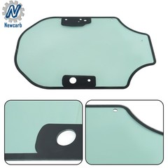 345-6230 3456230 CA3456230 Cab Door Glass For Caterpillar 226D 242D 297D 299D2