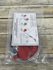Gripple GS10-10E4-S4 Seismic Restraint Kit 2 Pack NEW