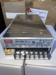 Mean Well 12V 16.7A SP-200-12 AC to DC Switching Power Supply 200W LED Strip