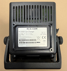 Harris Macom P5100 MAHM-S8DSX Portable Radio + VC3000 Charger + 7.5V Battery