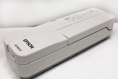 Epson ELPDC07 Document Camera 1080p USB Visual Presenter Tested Working