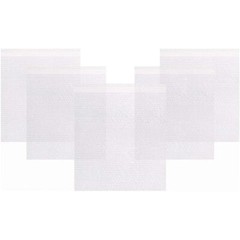 100 Pack 8″ x 17.5″ Bubble Out Pouches Bags Protective Mailers Self Seal Cushion