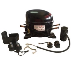 Replacement Refrigerator Fractional Compressor 60Hz 110V-120V 1/6 HP