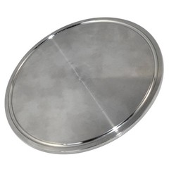 1.5″ 2″ 2.5″ 3″ 4″ 6″ 8 inch Tri Clamp Sanitary End Cap Stainless Steel Ferrule