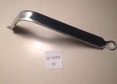 Set of 3 Bent Hohmann Retractors Orthopedic Surgical Instrument Set – Stainless