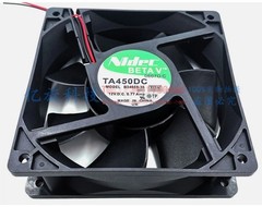 Nidec BETAV TA450DC B34659-35 RAD 12V 0.77A 12cm Cooling Fan