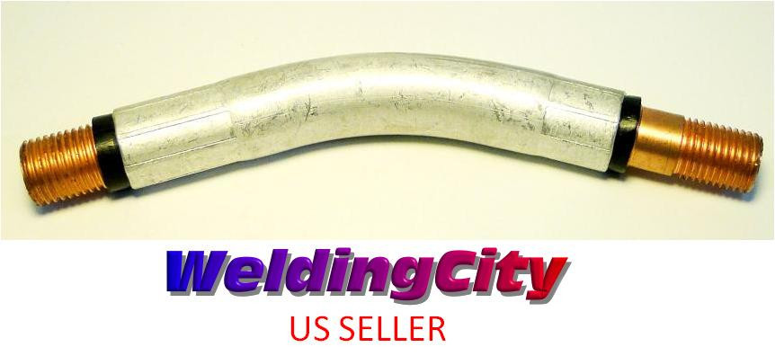 WeldingCity® Conductor Tube (Swan-Neck) 169731 for Miller M25/40 MIG Welding Gun
