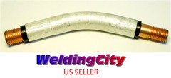 WeldingCity® Conductor Tube (Swan-Neck) 169731 for Miller M25/40 MIG Welding Gun