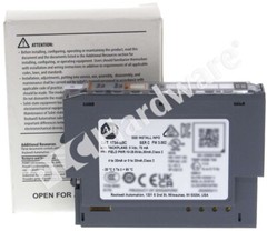 Surplus Open Allen Bradley 1734-IE8C Ser C POINT I/O 8-Ch Current Input Module