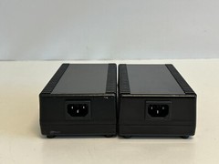 Shelf1: Lot of 2 Jerome Industries WSZ115M Medical Power Supply – Cables Cut Off