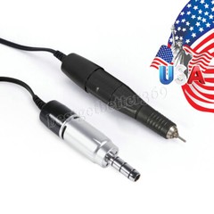 USA Dental Lab Fit Marathon Electric Micro Motor 35000 RPM Polishing Handpiece
