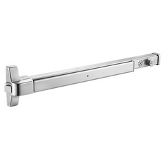 Uimoso Push Bar Panic Exit Device 31″ Stainless Steel for Emergency Doors