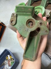 JOHN DEERE PLANTER FEED CUP HOUSING 1240 1250 1290 1260 B30948 b30945 WHOLE UNIT