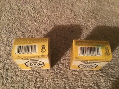2 RAMSET .22 CAL Power Level 4 42CW Box Of 100 Loads Yellow Tip Brand New NIB