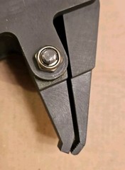 NEW, Taiyo Parker KPC5-10FA2 KPC Pinching Clamp, 0.3MPa Max. Pressure