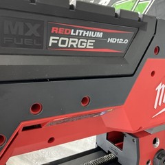 Milwaukee MX FUEL MXF302 14” Core Rig w/ Stand, HD12.0 FORGE BATT & SUPER CHARGE
