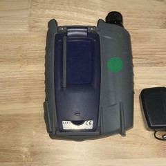 JDSU Viavi OLP-82P Fiber Optic Microscope and Optical Power Meter