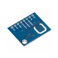 ENS160+AHT21 Carbon Dioxide CO2 eCO2 TVOC Air Quality Monitoring for Arduino