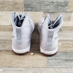 Timberland PRO Berkley Hi Work Shoes Sz Mens 11.5 Safety Toe Gray White