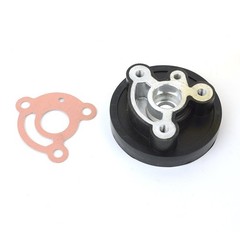Superior Parts SP 877-307 Aftermarket Head Cap/Gasket Set for Hitachi NR83A,