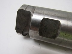 Niagara 2″x1.80″x5.750″x9.625″ HSS 6 Flute Center Cut End Mill Re-Sharp
