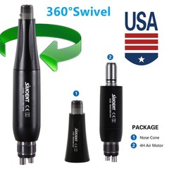 Dental Ultrasonic Scaler Oral Teeth Cleaner Perio Endo Tip For DTE SATELEC