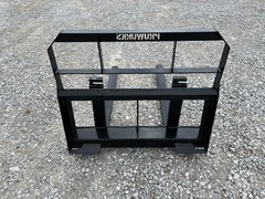 42″ Long Pallet Forks Attachment Fits Bobcat MT50 52 55 453 S70 – $199 Shipping