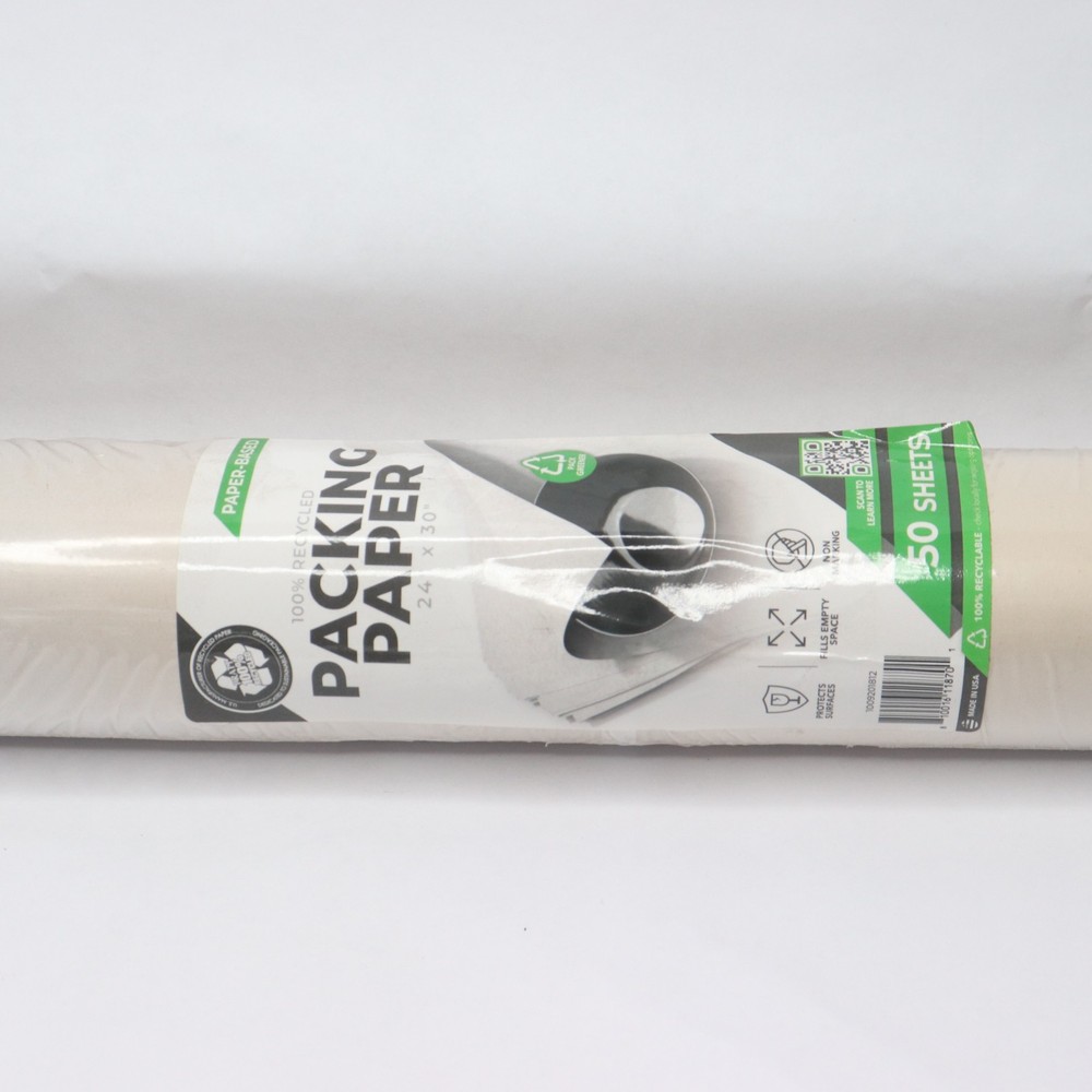 (50-Pk) Newsprint Sheets 24″ x 30″ 1009201812
